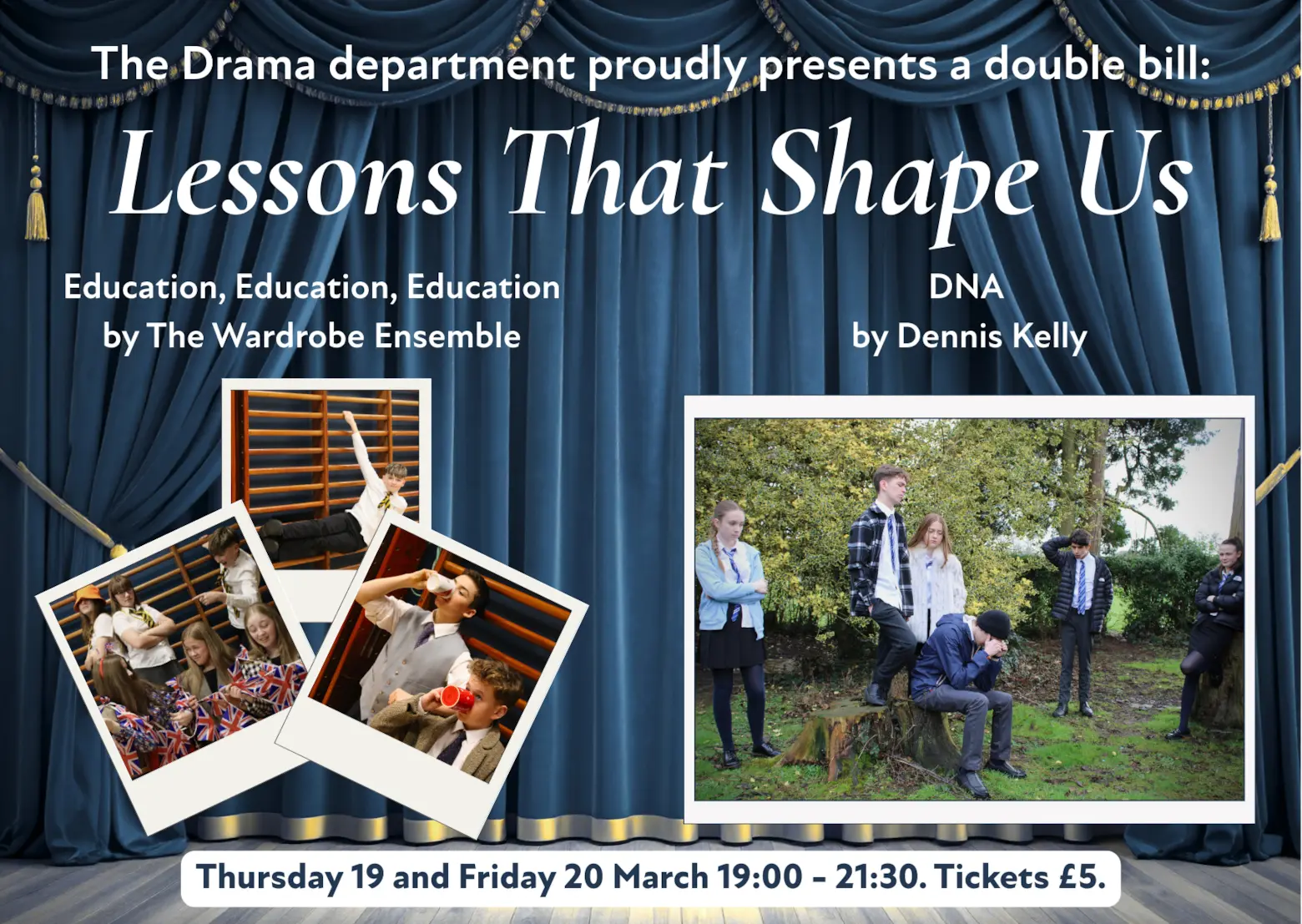 Lessons That Shape Us